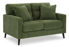 Olive / Sofa + Loveseat, component view 2 - 3