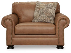 Caramel, front chair view - 3