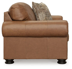 Caramel, side chair view - 4