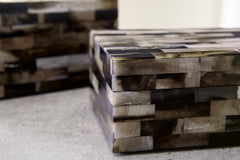 Black/Brown/Cream Ellford two-box set, product view 3 - 3
