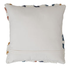 Multi / Throw Pillow, pillow reverse - 2