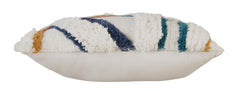 Multi / Throw Pillow, side view - 3