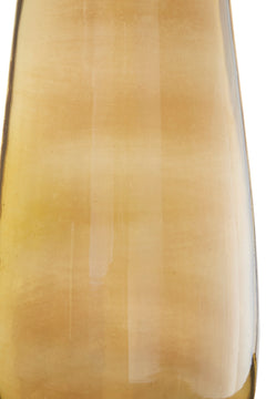 Amber 18.13-inch height vase, product view 3 - 6