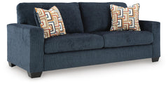 Ink, full sofa at an angle - 1