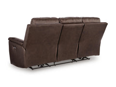 Espresso / Sofa + Loveseat, component view 3 - 8