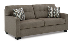 Chocolate / Sofa + Loveseat, component view 1 - 2