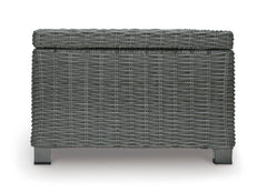 Gray Rectangular Cocktail Table, view 4 - 4