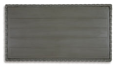 Gray Rectangular Cocktail Table, view 5 - 5