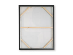 Black/White Kesleigh wall art, product view 3 - 3