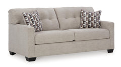 Pebble / Sofa + Loveseat, component view 1 - 6