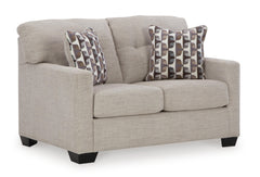 Pebble / Sofa + Loveseat, component view 2 - 7