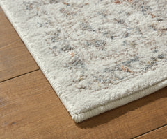 Multi 108" x 144", pile and edge detail - 3