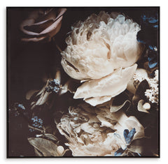 Multi Hurshaw wall art, full product view - 1