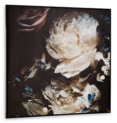 Multi Hurshaw wall art, product view 2 - 2
