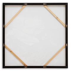 Multi Hurshaw wall art, product view 3 - 3