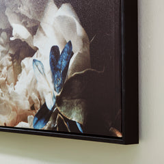 Multi Hurshaw wall art, product view 4 - 4