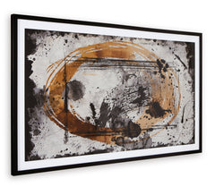 Black/Caramel/Tan Wall Art, view 1 - 1