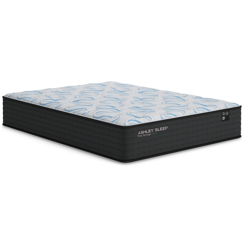 Elite Springs 14-Inch Plush Hybrid Mattress