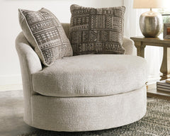 Stone, chair in room; other furnishings excluded - 2