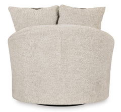 Stone, complete chair back view - 4