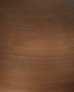 Antique Copper Finish floor lamp, product view 5 - 5