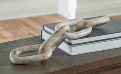 Light Beige sculpture, product view 2 - 2