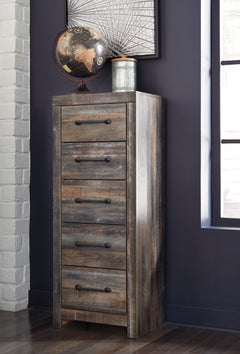 Multi, narrow chest in room setting - 4