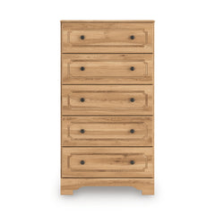 Warm Brown / Chest of Drawers, front view - 3