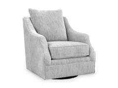 Gray Accent Chair, view 1 - 1