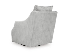Gray Accent Chair, view 2 - 2