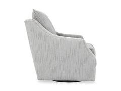 Gray Accent Chair, view 4 - 4