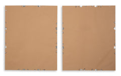 Blue/White Two-Piece Wall Art Set, product view 3 - 3