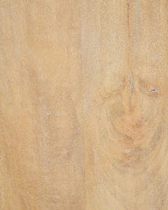 Natural/White Wash Accent Cabinet, view 4 - 4