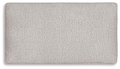 Sandstone, ottoman top view - 4