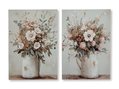 Multi Faisaldon wall art set, full product view - 1