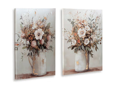 Multi Faisaldon wall art set, product view 2 - 2