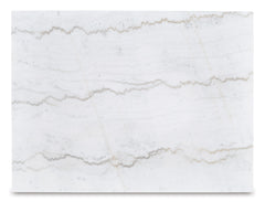 Brown/Ivory natural marble top coffee table, product view 4 - 4