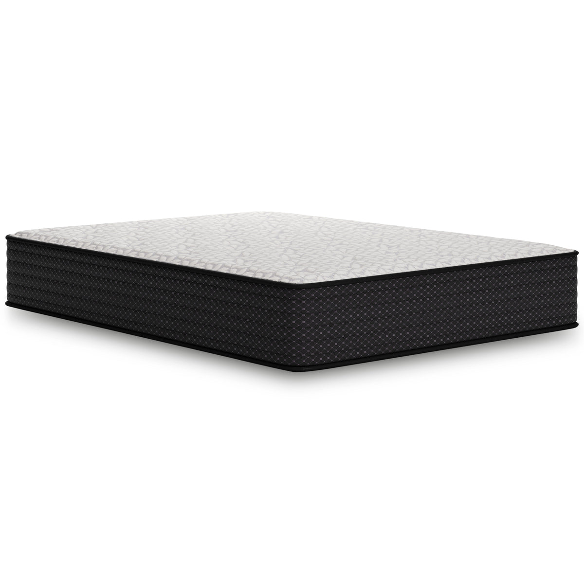 White Twin, full mattress product view