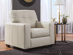 Bone, chair in room; other furniture and decor excluded - 2