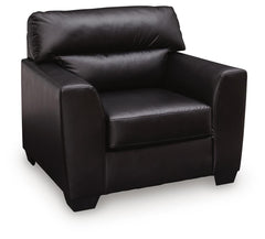 Midnight, full chair product view - 1