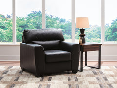 Midnight, chair in room; other furniture and decor excluded - 2