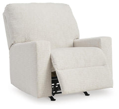 Snow, full recliner in open position - 7