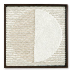 Tan/White Wall Decor, view 4 - 4