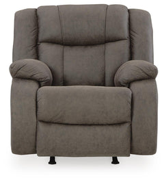 Gunmetal, front recliner view - 4