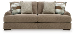 Pecan, full front product view - 3