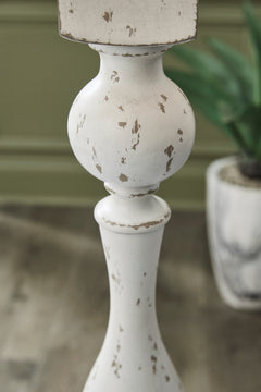 Antique White floor lamp, product view 3 - 3