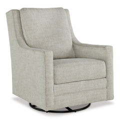 Fog Accent Chair, full product view - 6