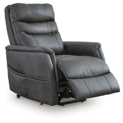 Shadow, extended recliner - 6
