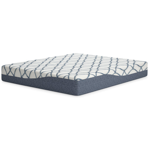 Chime Elite 2.0 12-Inch Plush Memory Foam Mattress