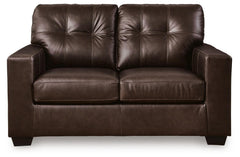Dark Brown, full product front view - 7